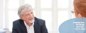 Erfolg liegt darin, dass ich mag, was ich tue. - Friedrich W. Schmidt